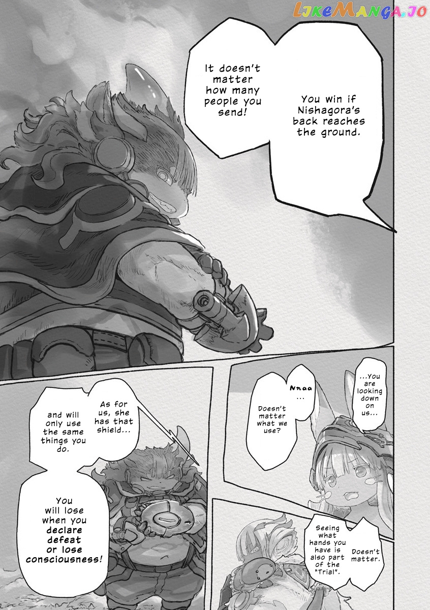 Made in Abyss, Chapter 64 image 14